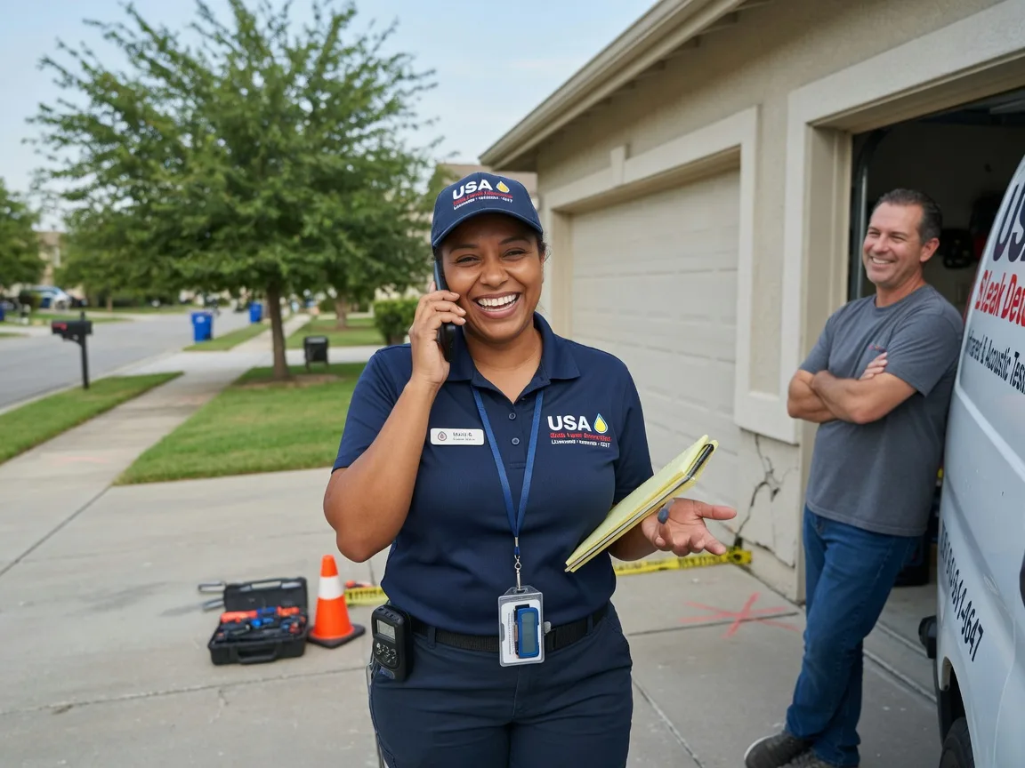 Slab Leak Repair Pomaria, SC FAQs